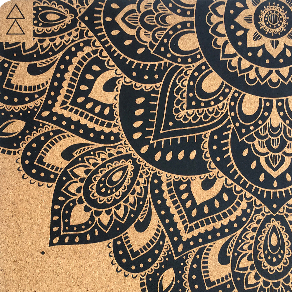 CORK MAT（コルクマット） 3.5mm | Yoga Design Lab （ヨガデザイン